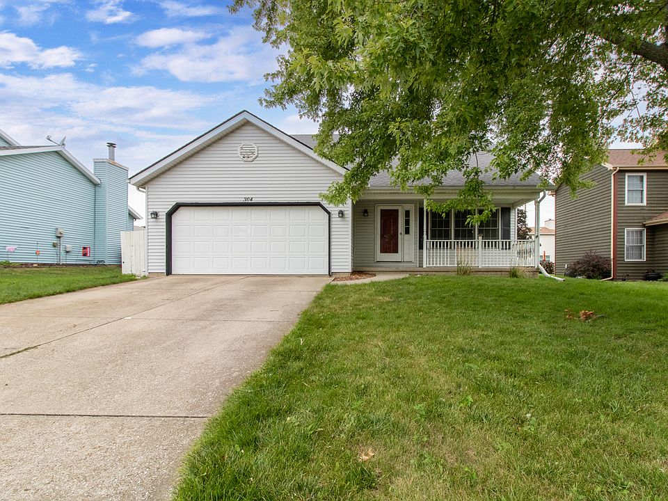 304 Stanhope Ln, Normal, IL 61761 Zillow