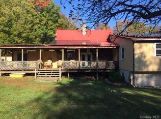 32 McKenna Rd, Grahamsville, NY 12740