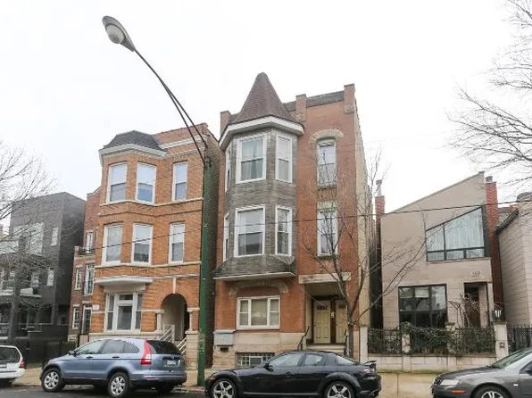 1473 W Erie St #6H, Chicago, IL 60642