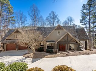 811 Top Ridge Dr, Sunset, SC 29685