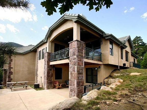 "Nestled in the prestigious, gated Broadmoor Resort community"