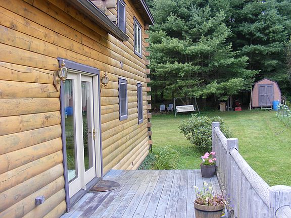 deck