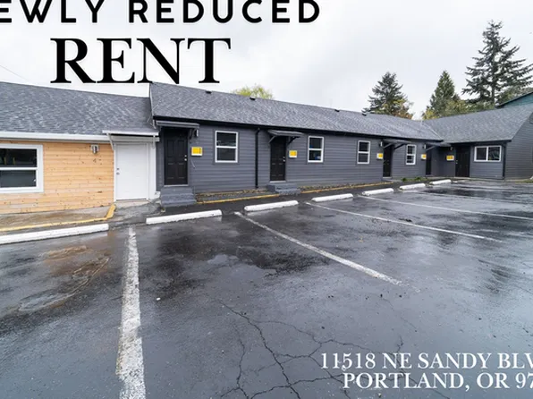 11518 NE Sandy Blvd, Portland, OR