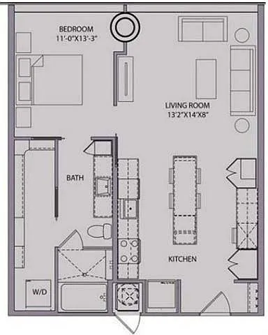 Floor plan A2