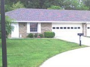 4937 Brannan Dr W, Springfield, OH 45502