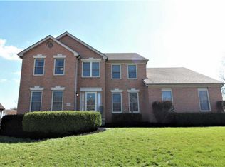 3035 Longridge Way, Grove City, OH 43123