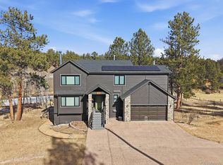 2565 Nova Road, Pine, CO 80470