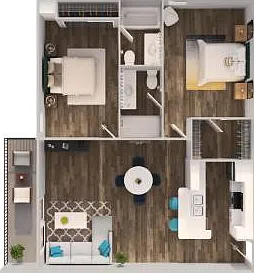 San Regis Apartments — Photo 27