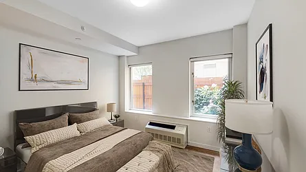 Rented by Douglas Elliman