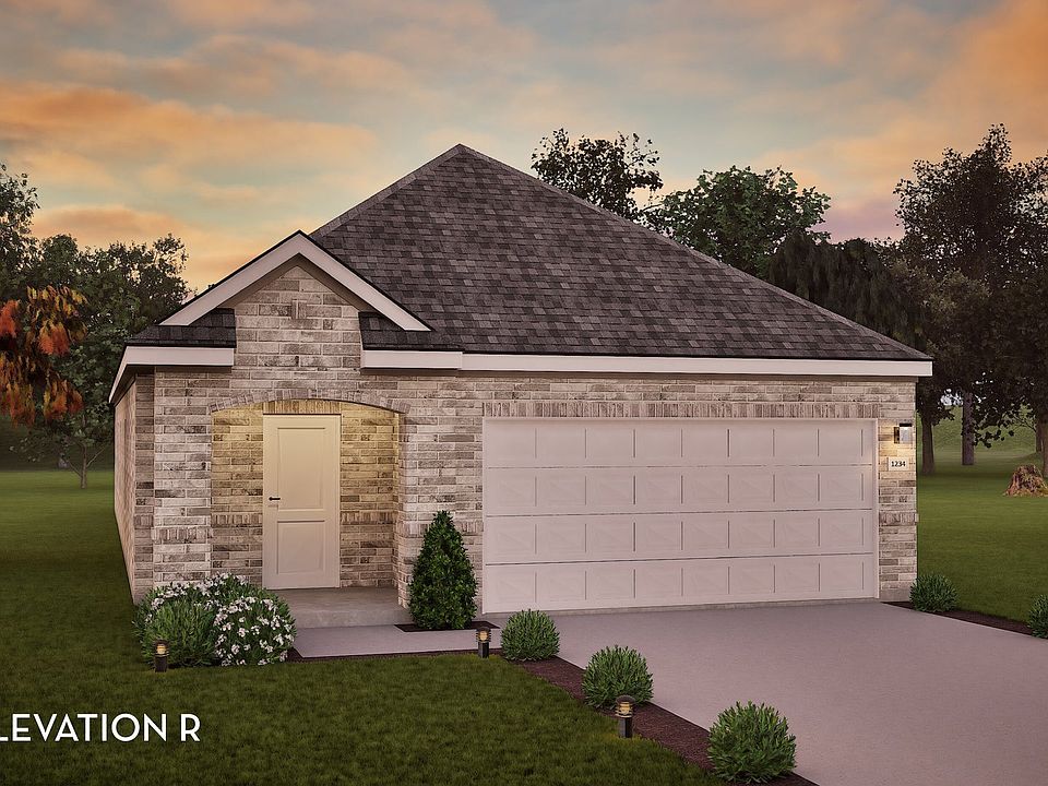 Pecan Elevation R