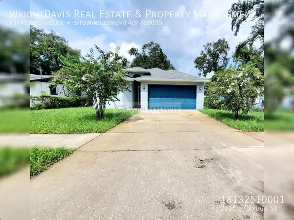 2616 E Cayuga St, Tampa, FL 33610