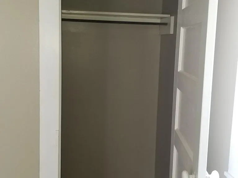 Large closet in Bedroom 3