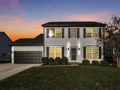 917 Mahle Dr, Reynoldsburg, OH, 43068