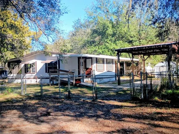 25210 NE 133rd St, Salt Springs, FL 32134