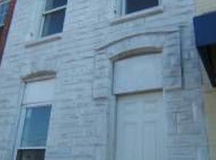 1413 Washington Blvd, Baltimore, MD 21230