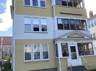 26 Fairfax Rd #3, Worcester, MA 01610