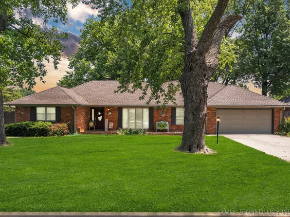 6715 S 66th East Ave, Tulsa, OK 74133