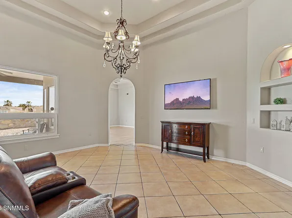 3085 Eclipse Ridge Ln, Las Cruces, NM 88011