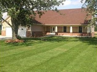 6927 S County Road 200 W, Clayton, IN 46118