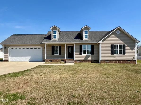 115 Jj Dr, Benson, NC 27504