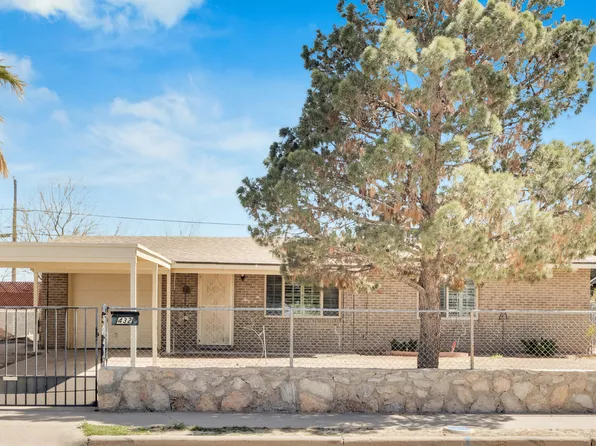 432 Pinewood St, El Paso, TX 79907