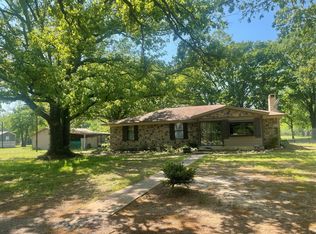 166 County Road 1858, Yantis, TX 75497