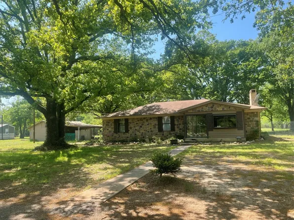 166 County Road 1858, Yantis, TX 75497