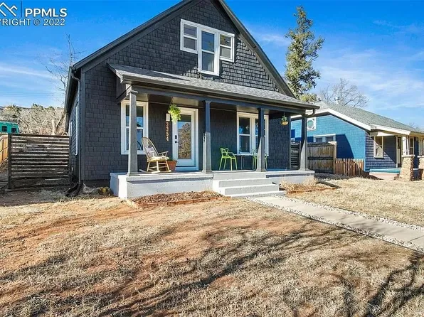 3354 W Kiowa St #A, Colorado Springs, CO 80904