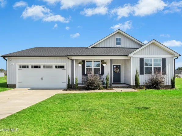 4143 Needham Road, Bailey, NC 27807