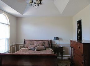 Master with Trey Ceiling