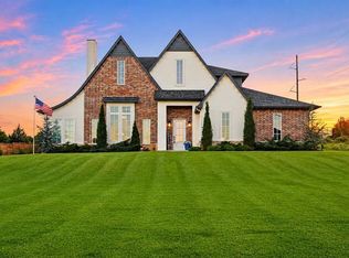 3261 Red Ridge Dr, Blanchard, OK 73010