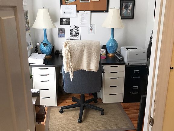 Office/Den Small Bedroom