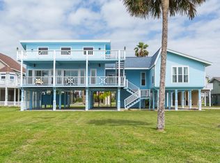 4107 San Domingo Ct, Galveston, TX 77554