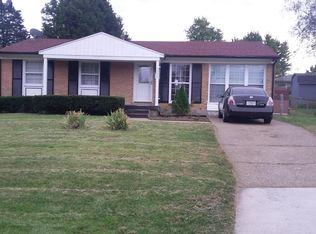 5326 Georgia Ln, Louisville, KY