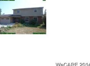 3311 Fort Amanda Rd, Lima, OH 45805