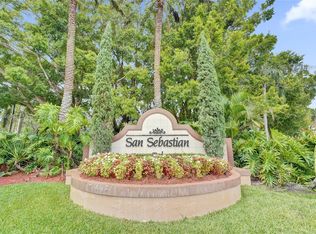 San Sebastian, Weston, FL 33327