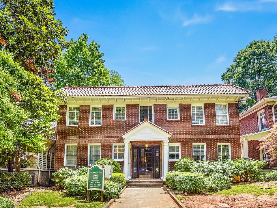 807 Penn Avenue - Boutique Complex Historic Midtown