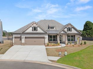 1609 Tielman Way, Snellville, GA 30078