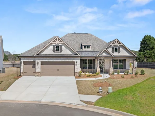 1609 Tielman Way, Snellville, GA 30078
