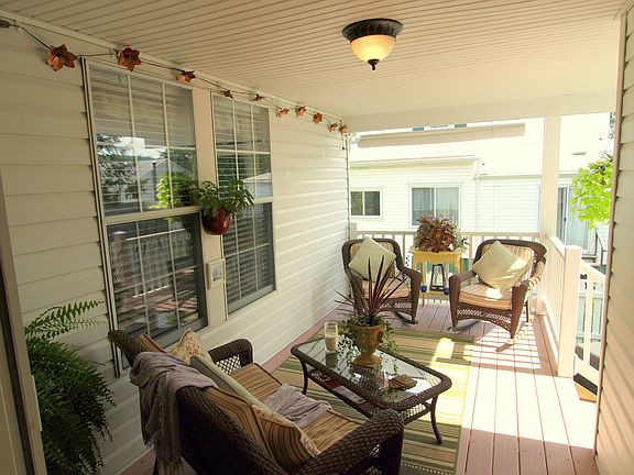 Covered Porch