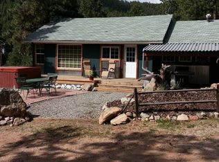 15102 S Elk Creek Rd, Pine, CO 80470