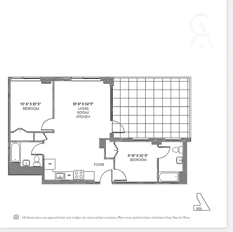 Building Photo - 1634 Flatbush Ave #624