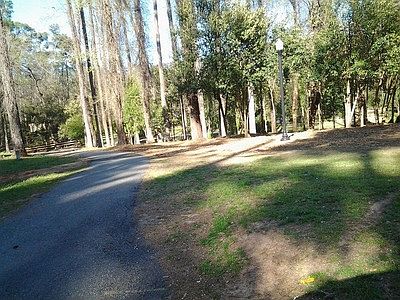Macon's Historic River Walk