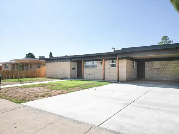1506 E 21st St, Odessa, TX 79761