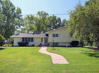 W4596 4th Street Rd, Fond Du Lac, WI 54937