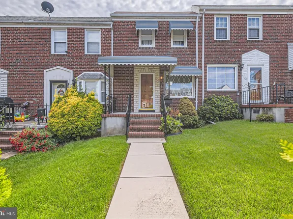 1210 Delbert Ave, Baltimore, MD 21222