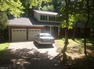 207 Aspen Blvd, Yorktown, VA 23692