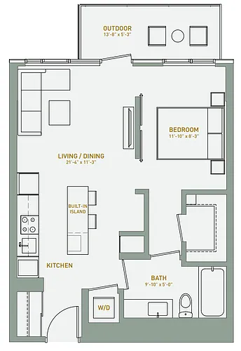 Floor plan 0405