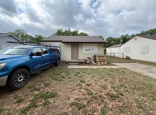 1517 E Arnold St, Wichita, KS 67214