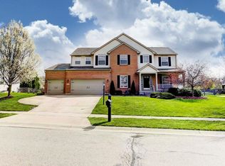 39 Dinsley Pl, Springboro, OH 45066